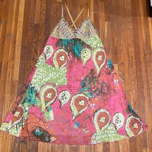 Trina Turk Summer Dress size 6